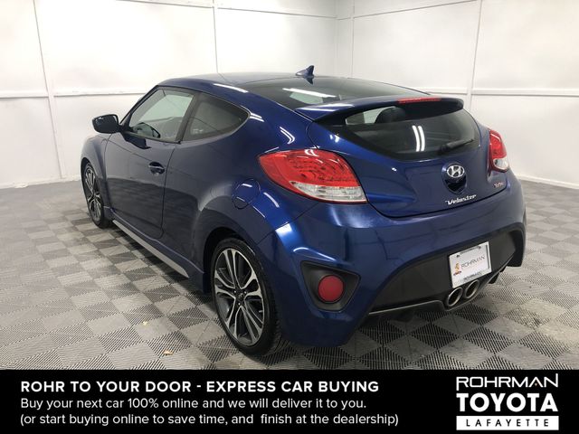 2016 Hyundai Veloster Turbo 4