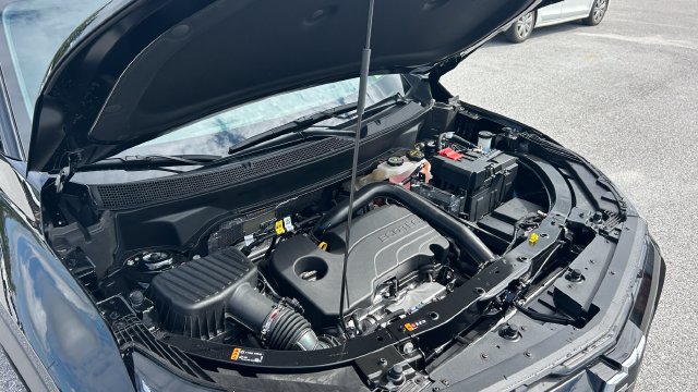 New 2027 Chevrolet Equinox SUV