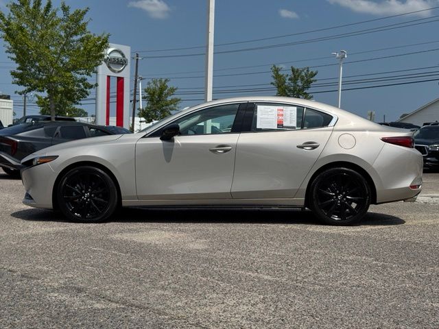 Used 2025 Mazda Mazda3 Sedan