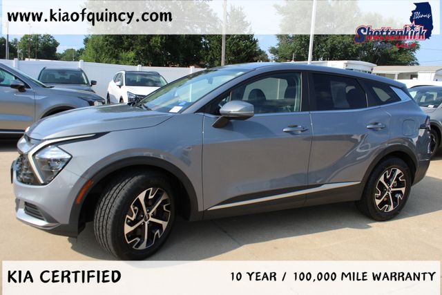 Used 2023 Kia Sportage SUV