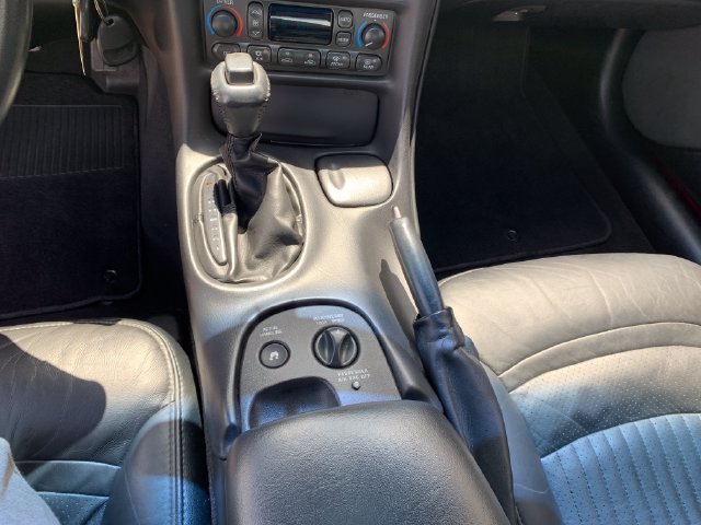 Used 2004 Chevrolet Corvette Coupe