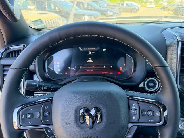 new 2026 Ram 1500 car, priced at $77,725