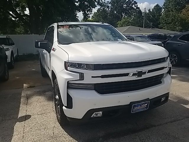 Used 2021 Chevrolet Silverado 1500 Truck