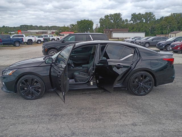 Used 2021 Nissan Altima Sedan