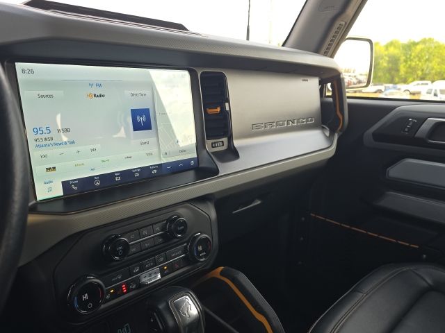 2023 Ford Bronco Badlands:44538B1