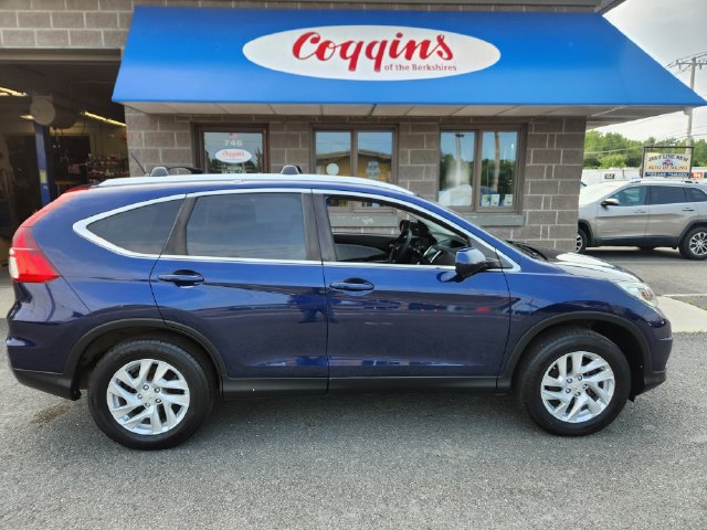 Used 2015 Honda CR-V SUV