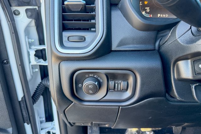 new 2026 Ram 2500 car, priced at $80,945