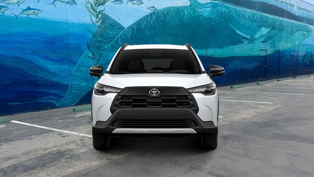 New 2026 Toyota Corolla Cross SUV