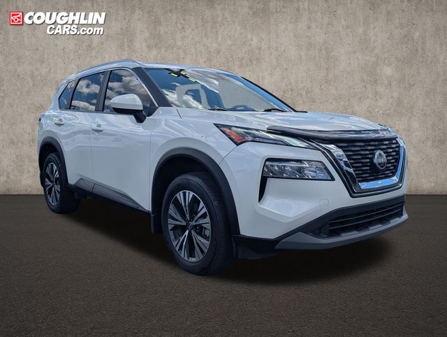 2023 Nissan Rogue SV AWD