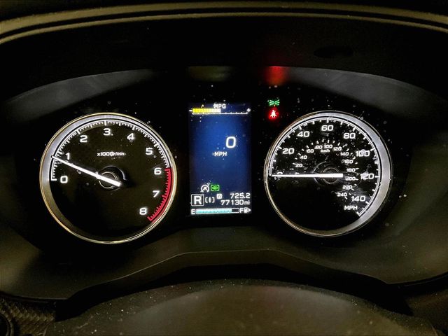 2022 Subaru Forester Touring Silver at Auto Express Mitsubishi