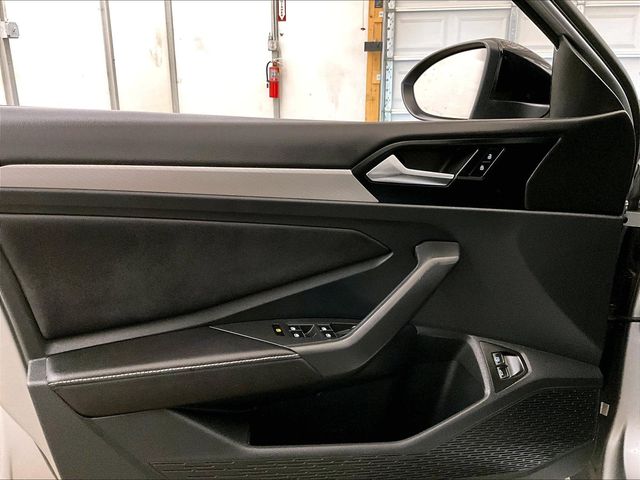 2023 Volkswagen Jetta 1.5T Sport Silver at Bob Ruth Ford