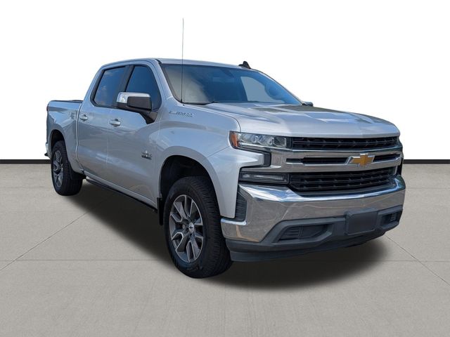 2019 Chevrolet Silverado 1500 LT - 2