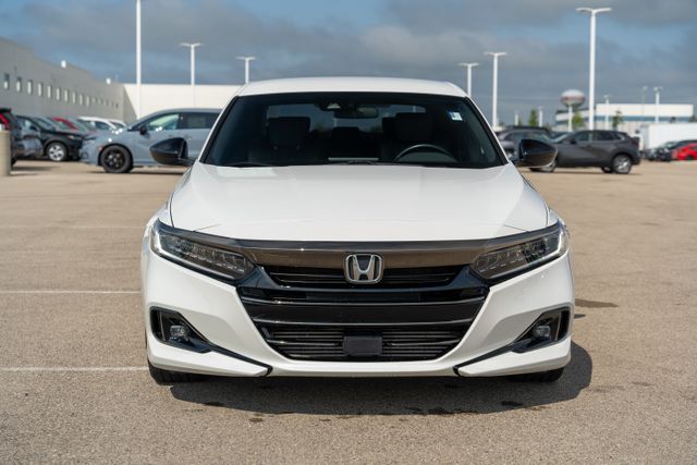 2021 Honda Accord Sport 2