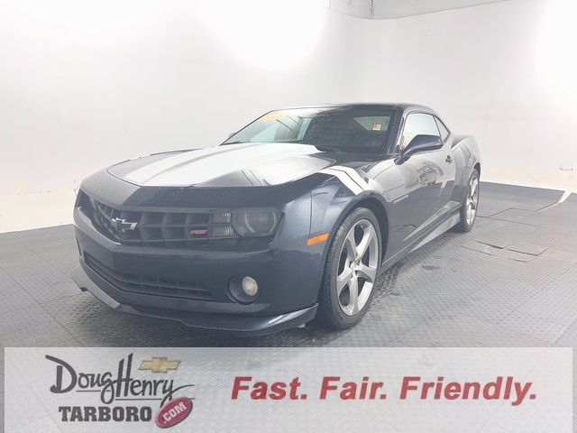 2013 Chevrolet Camaro 1LT Coupe RWD