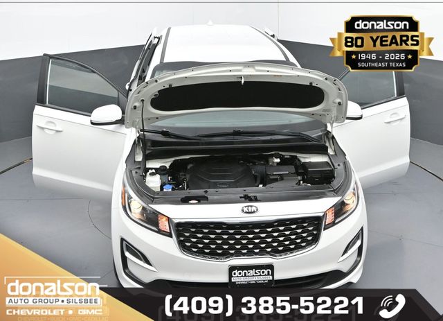 used 2020 Kia Sedona car, priced at $20,031