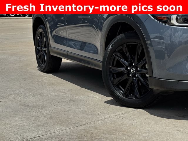 2024 Mazda CX-5 2.5 S Carbon Edition Gray at Classic Elite Chevrolet Sugar Land