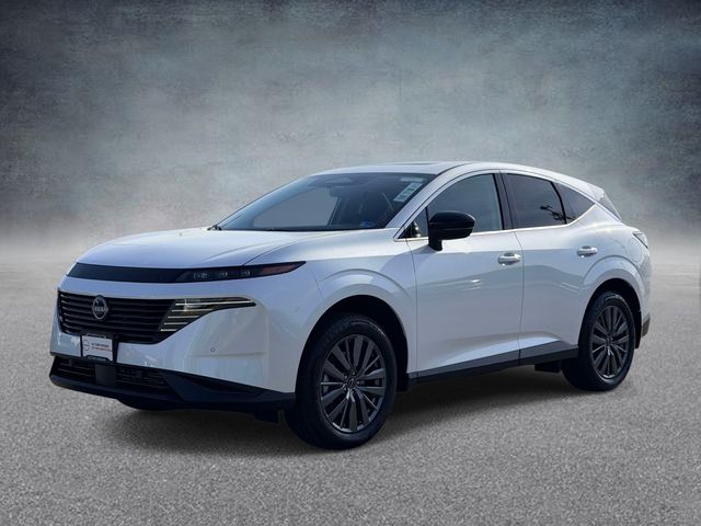 New 2026 White Nissan SL image 5