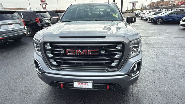 2020 GMC Sierra 1500 AT4 9