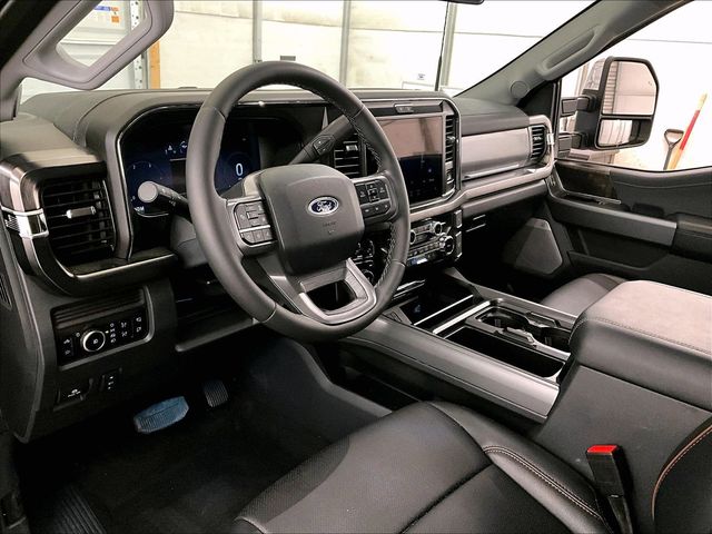 2026 Ford F-350SD Lariat Black at Bob Ruth Ford
