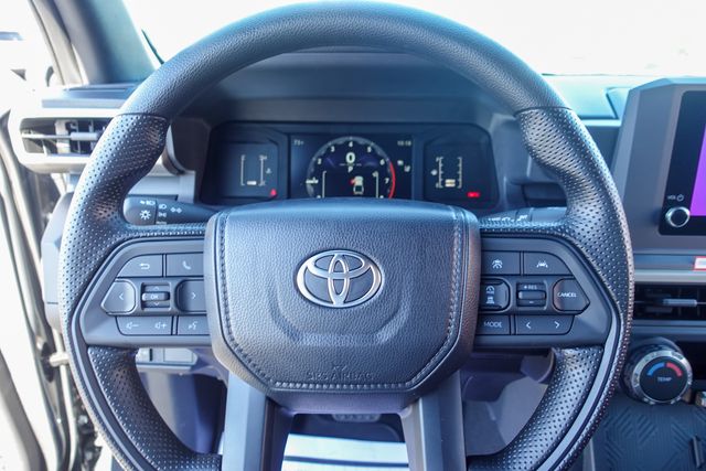 new 2026 Toyota Tacoma car