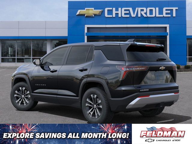 New 2026 Chevrolet Equinox For Sale in Livonia, MI