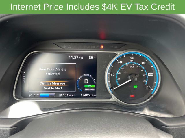 2023 Nissan Leaf SV Plus 28