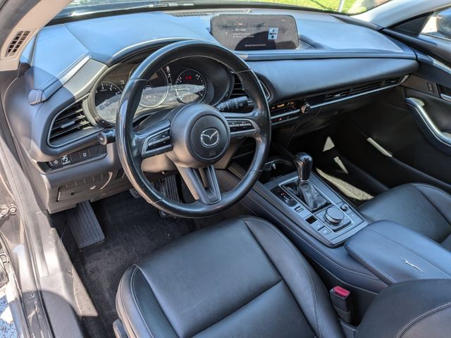 2020 Mazda CX-30 Select Gray at DeMontrond Mazda