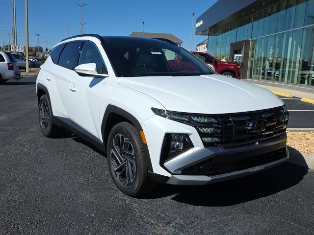 2026 Hyundai Tucson Hybrid Plug-In Limited AWD