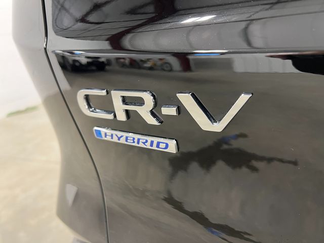 2025 Honda CR-V Hybrid Sport 9