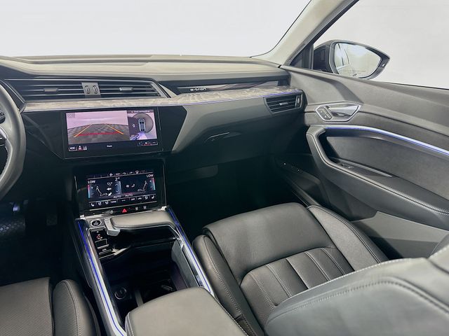 2022 Audi e-tron S Prestige 25