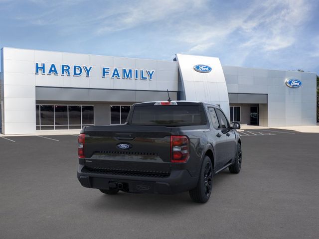 2026 Ford Maverick XLT:169202