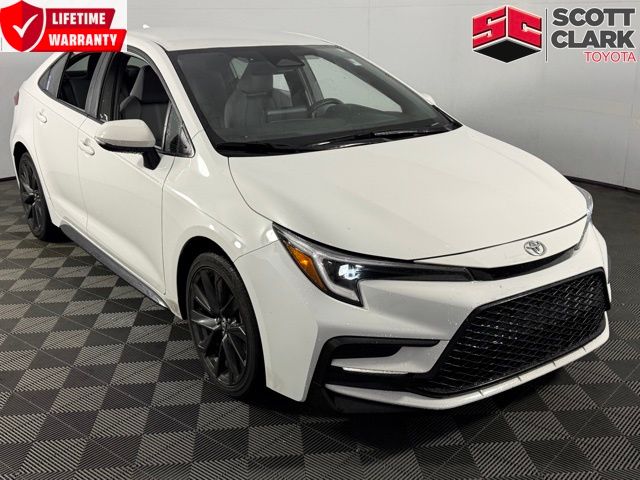 2023 Toyota Corolla SE