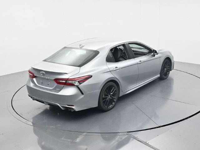 Certified Used 2024 Silver Toyota XSE image 38