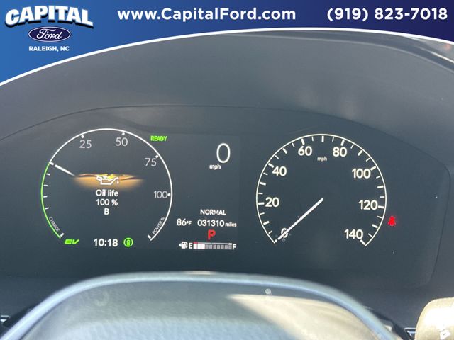 Certified Used 2024 Platinum White Pearl Honda Sport-L image 26