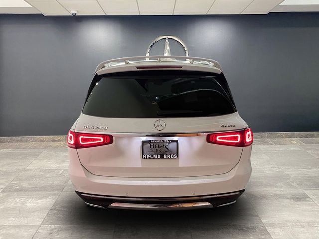 used 2022 Mercedes-Benz GLS car, priced at $52,856