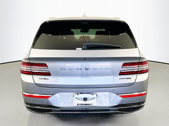 Thumbnail: 2026 Genesis GV80 - 6