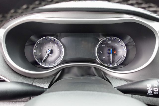 new 2026 Chrysler Voyager car, priced at $39,235