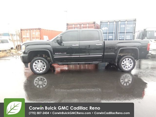 2015 GMC Sierra 2500HD Denali 24