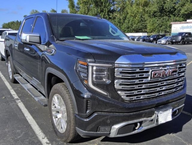 GMC Sierra 1500 Denali Crew Cab 4WD