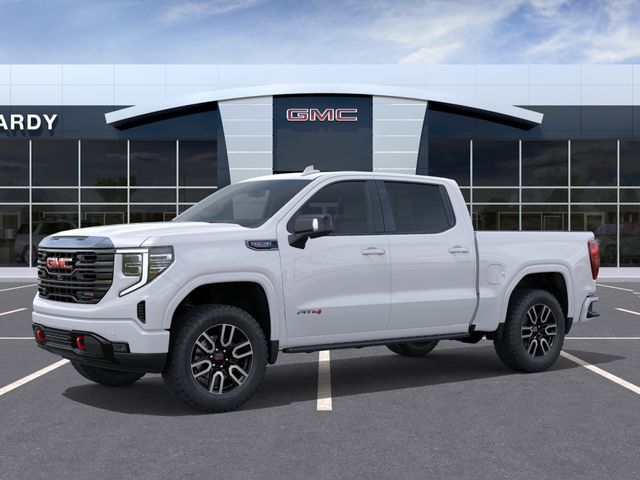 2026 GMC Sierra 1500 AT4:46937