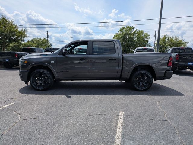 2026 Ram 1500 Big Horn Crew Cab 4x2 5'7" Box