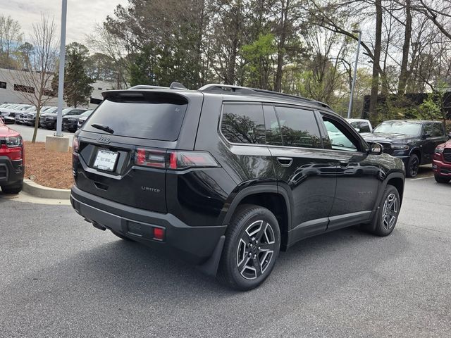 New 2026 Black Jeep Limited image 9