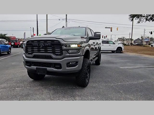 2026 Ram 2500 Big Horn Crew Cab 4x4 6'4" Box