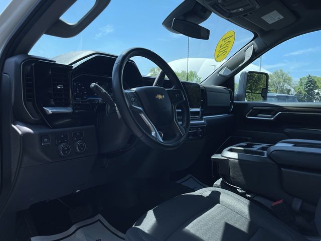 Used 2024 Chevrolet Silverado 2500HD For Sale in Livonia, MI