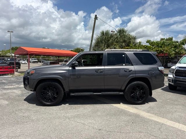 2021 Toyota 4Runner - $37,988