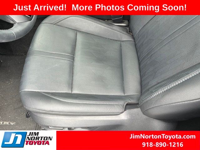 Used 2025 Toyota Camry Sedan