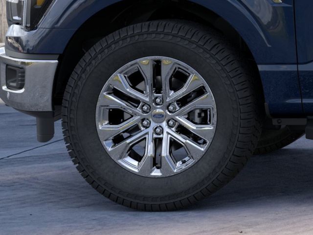New 2026 Blue Ford Lariat image 19