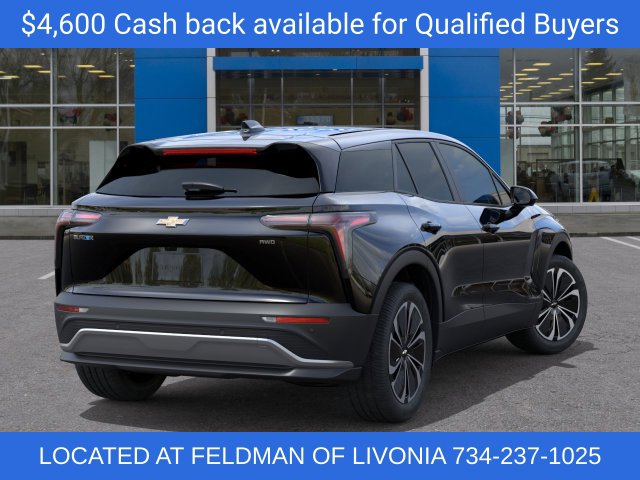 New 2026 Chevrolet Blazer EV LT For Sale in Livonia, MI