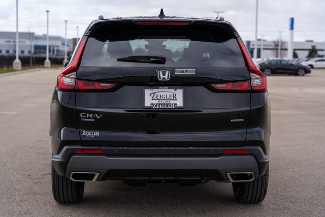 2025 Honda CR-V Hybrid Sport Touring 6