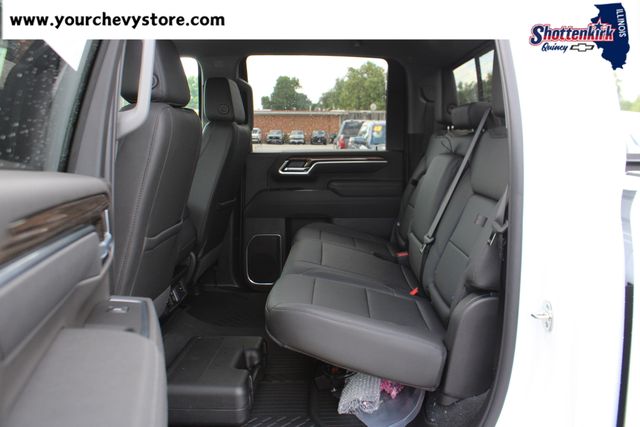 New 2026 Chevrolet Silverado 2500HD Truck